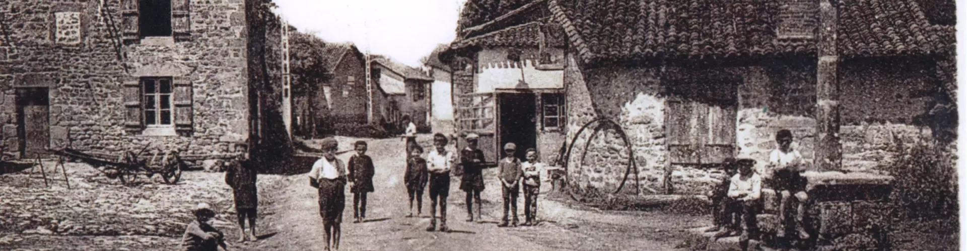 Photos anciennes de Saint-Cyr (87)