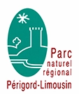 logo parc naturel régional Périgord-Limousin