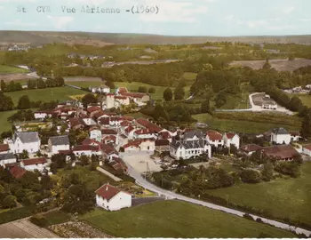 Photos anciennes de Saint Cyr en Limousin