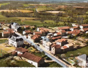 Photos anciennes de Saint Cyr en Limousin