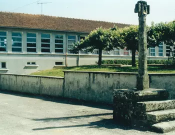 Photos anciennes de Saint Cyr en Limousin